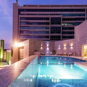 Отель Hilton Garden Barranquilla